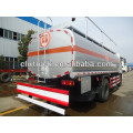 Dongfeng 4x2 16 cbm Kraftstofftank LKW